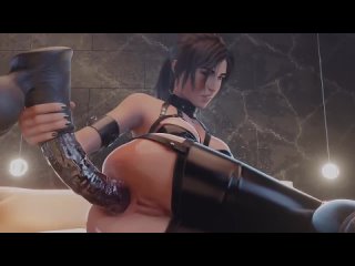 lara croft / tomb raider | hentai / porn mfy