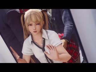 marie rose | dead or alive | hentai / porn mfy